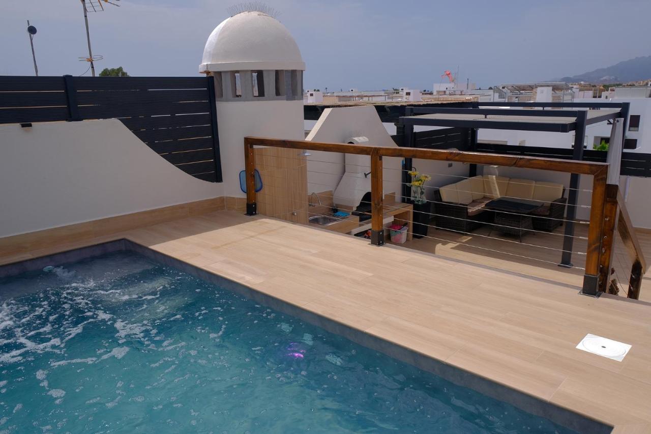 El Atico De Teresa Con Piscina Privada Climatizada A 250m Playa Apartment *