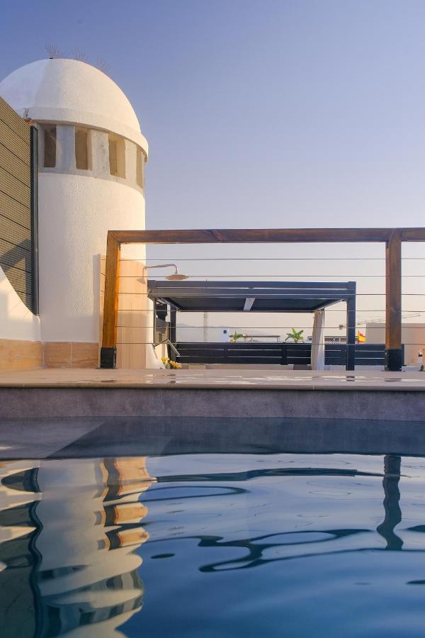 El Atico De Teresa Con Piscina Privada Climatizada A 250m Playa *