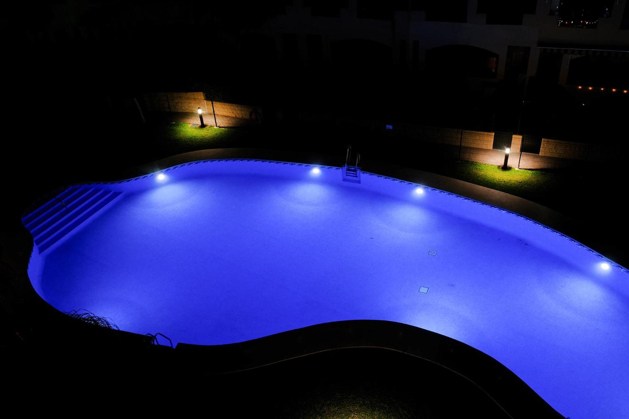 El Atico De Teresa Con Piscina Privada Climatizada A 250m Playa Apartment