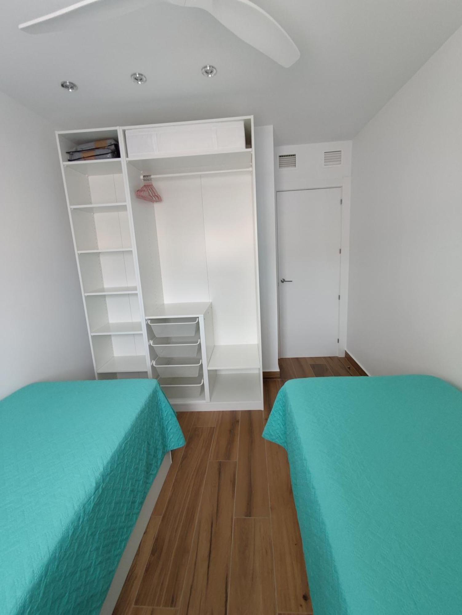 El Atico De Teresa Con Piscina Privada Climatizada A 250m Playa Apartment Vera