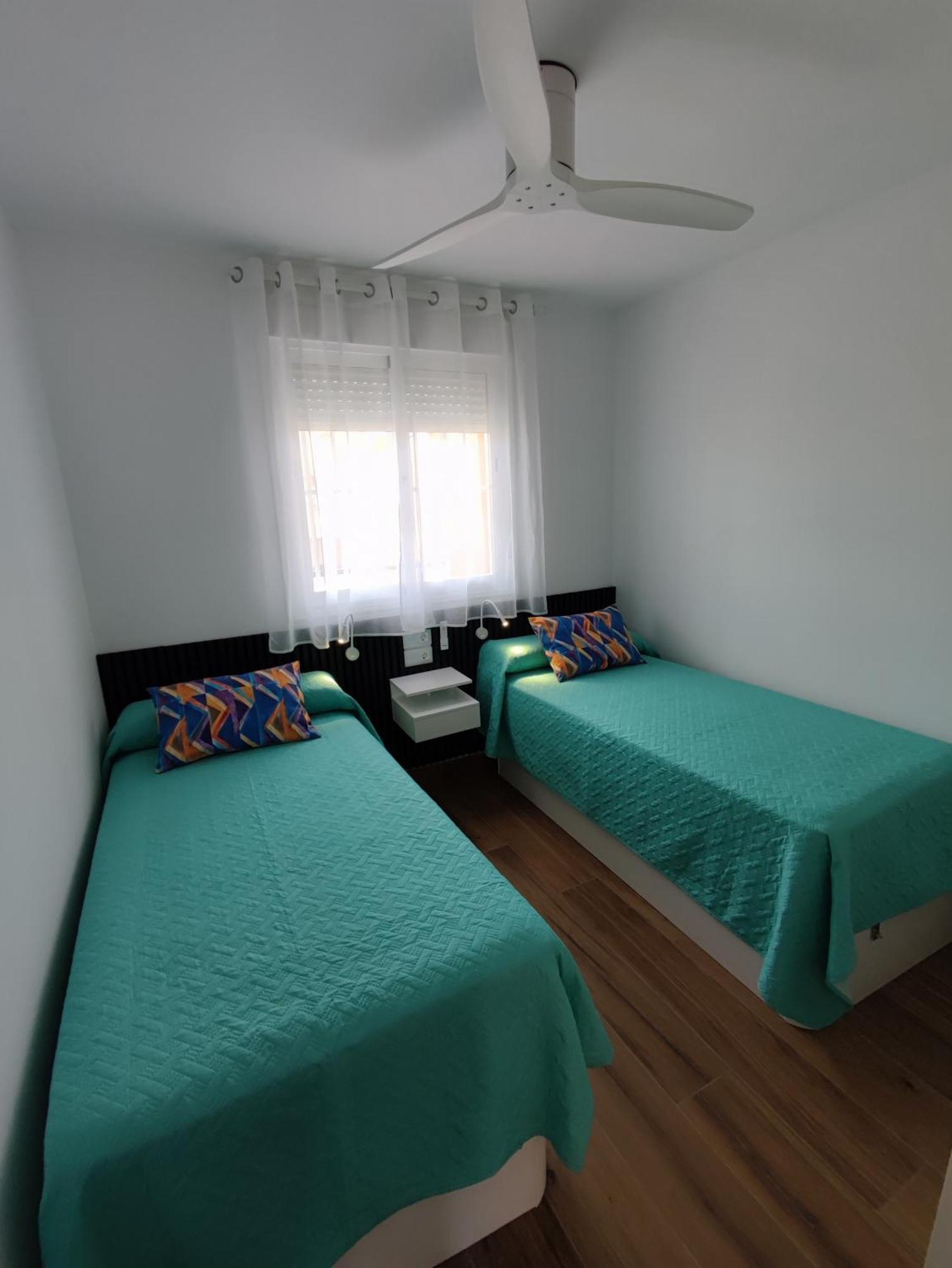 El Atico De Teresa Con Piscina Privada Climatizada A 250m Playa Apartment