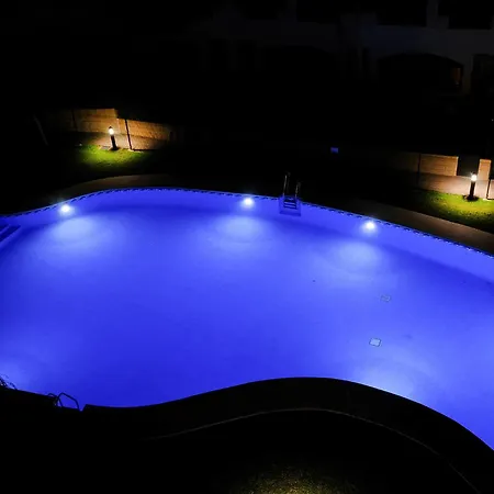 El Atico De Teresa Con Piscina Privada Climatizada A 250M Playa Apartment Vera Exterior photo