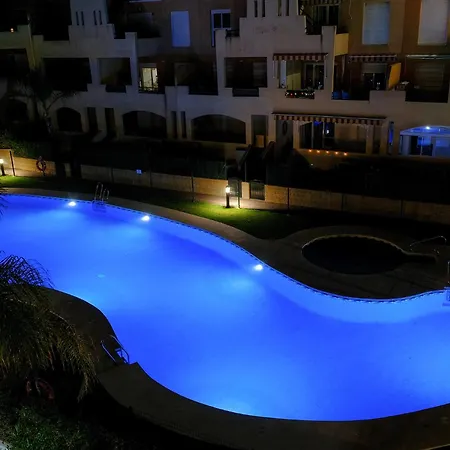 El Atico De Teresa Con Piscina Privada Climatizada A 250M Playa Apartment Vera Exterior photo