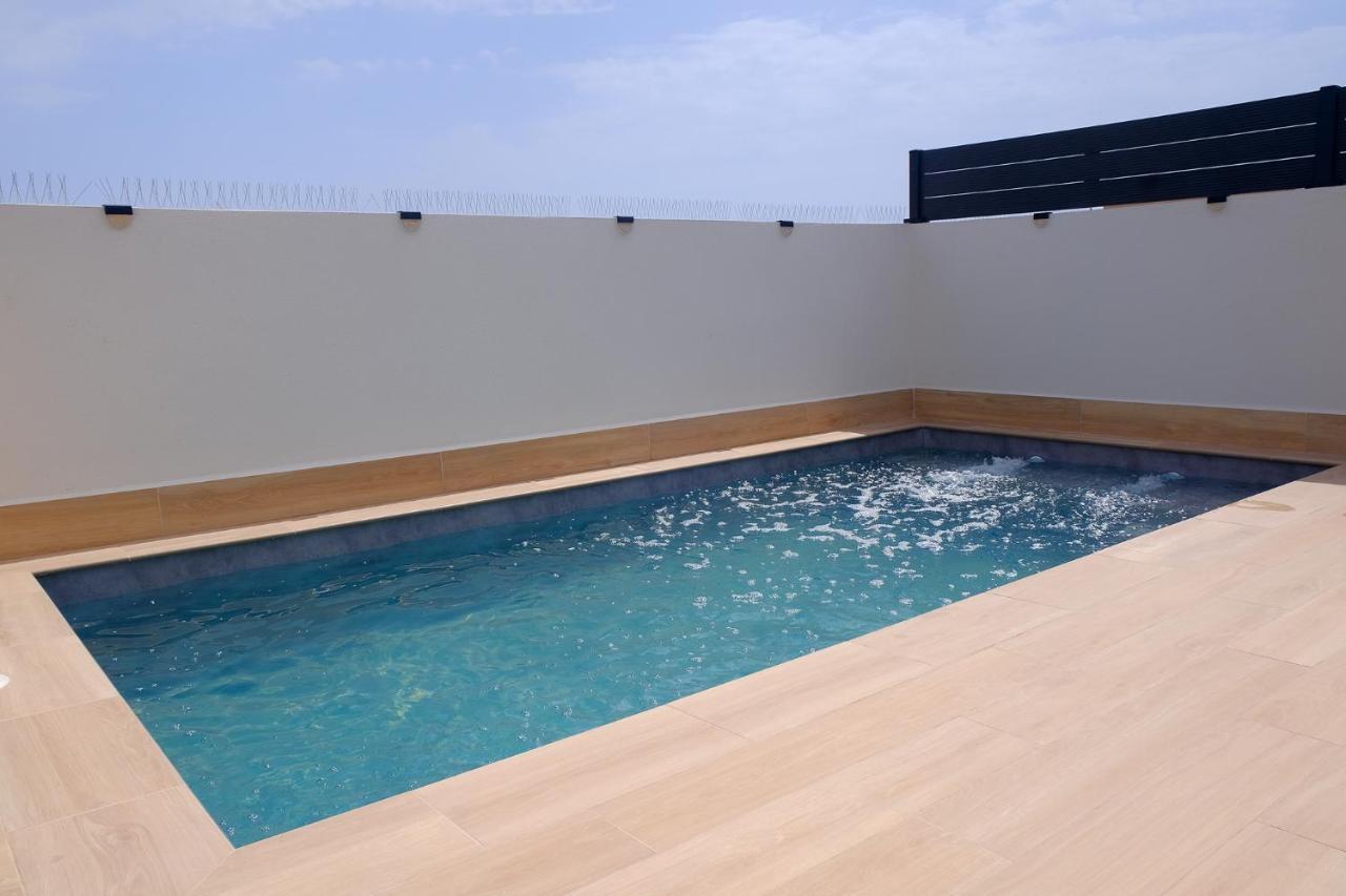 Appartement El Atico De Teresa Con Piscina Privada Climatizada A 250m Playa *