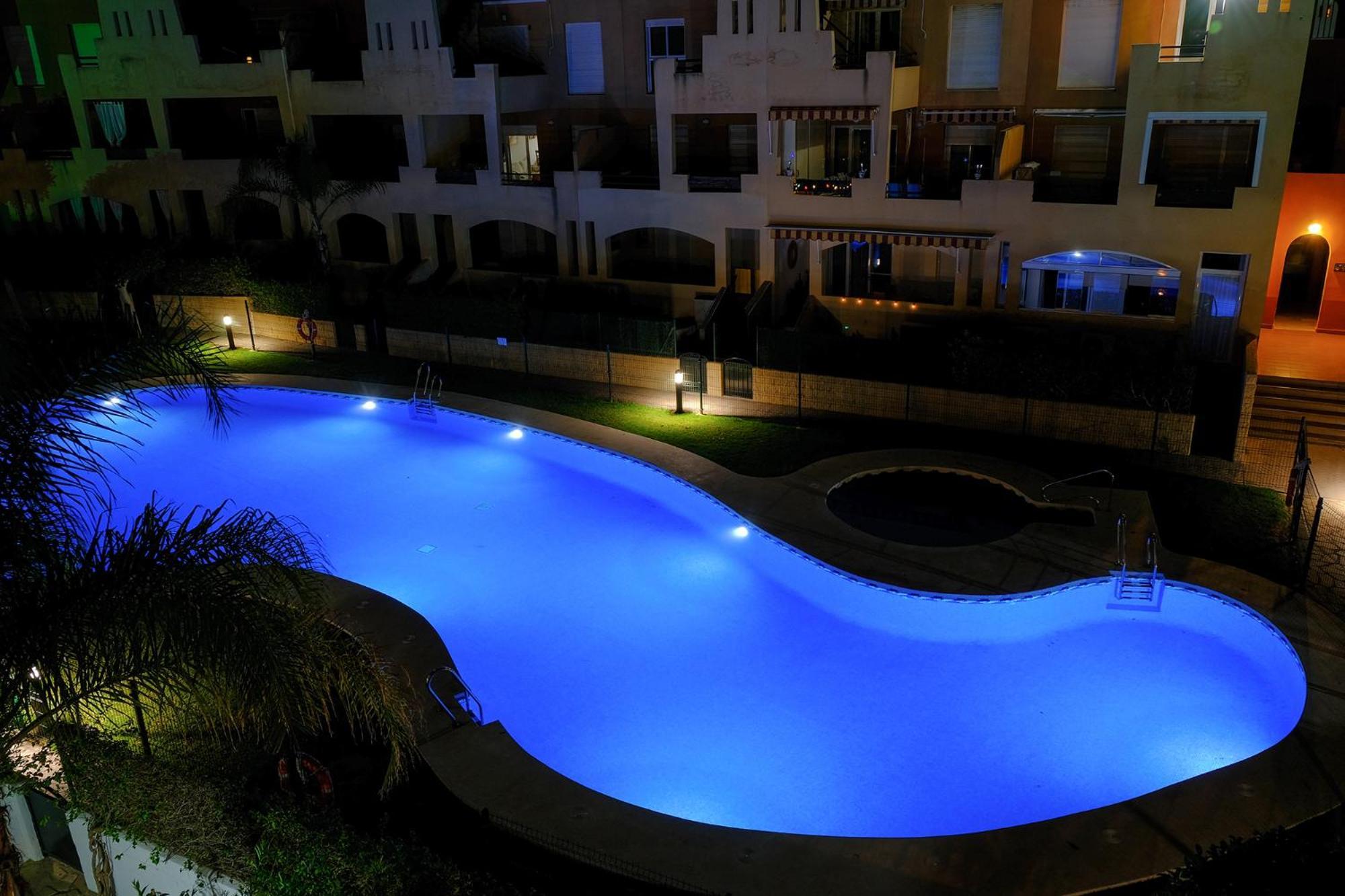 El Atico De Teresa Con Piscina Privada Climatizada A 250m Playa Appartement