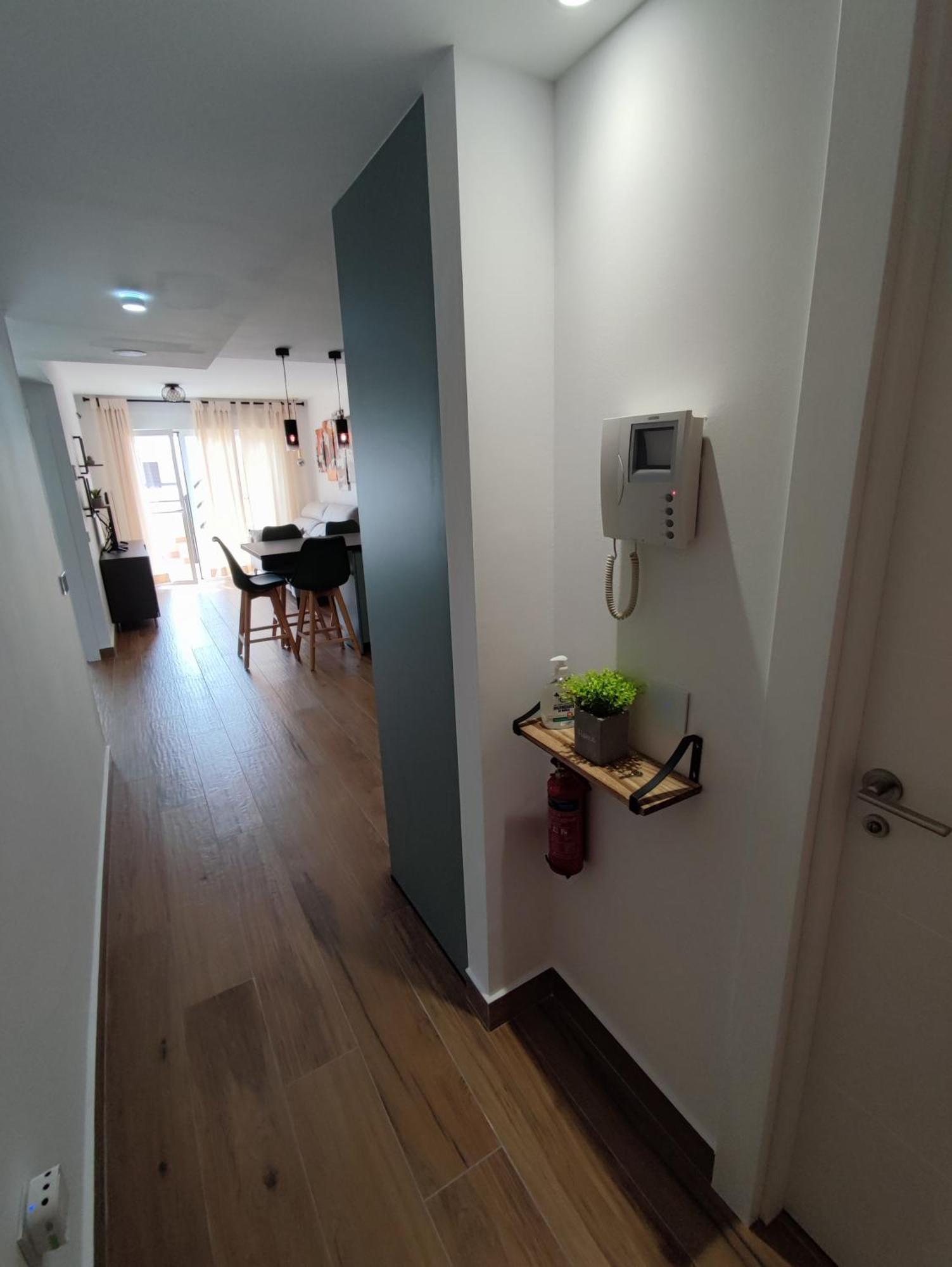 Appartement El Atico De Teresa Con Piscina Privada Climatizada A 250m Playa