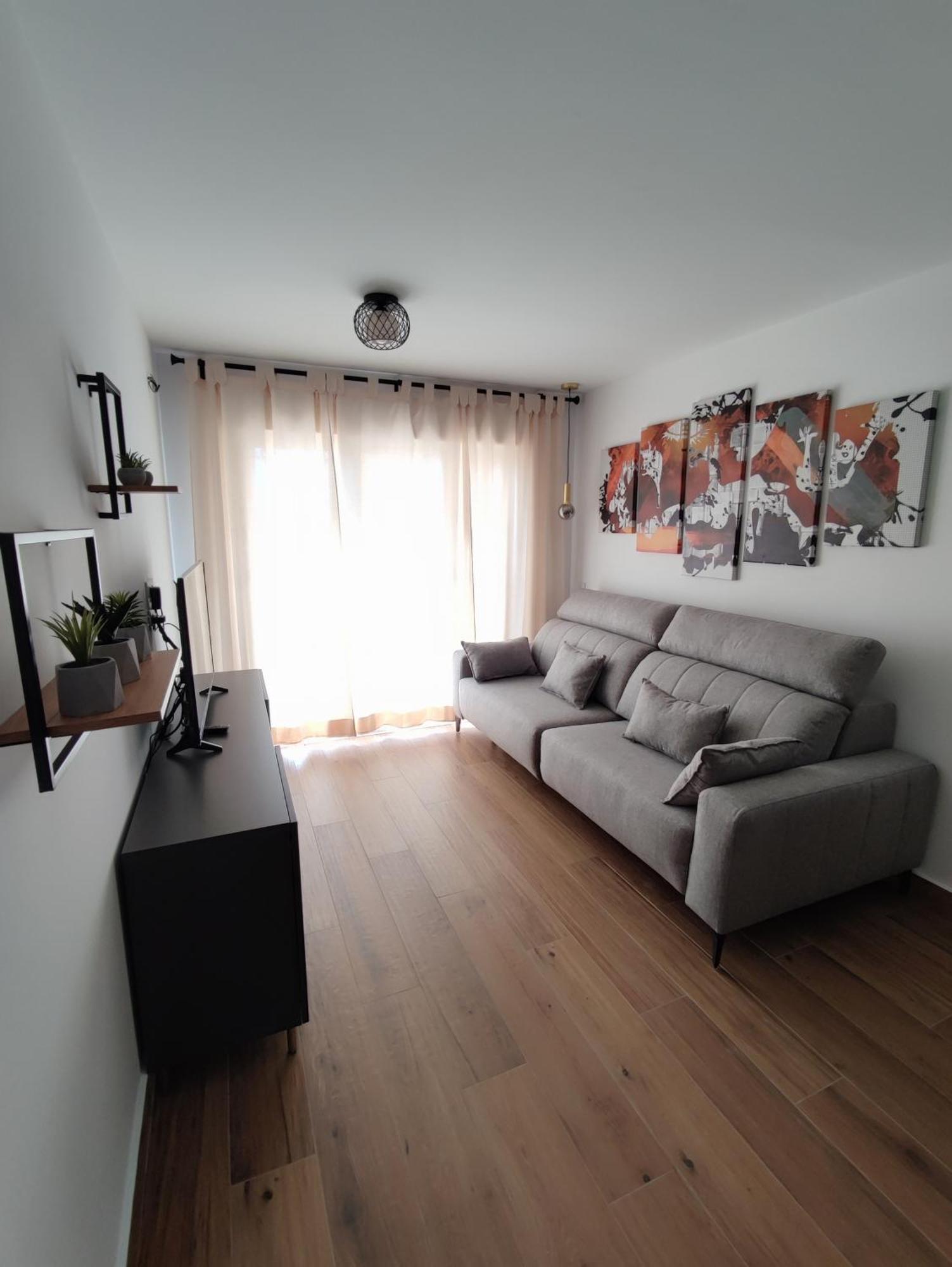 El Atico De Teresa Con Piscina Privada Climatizada A 250m Playa Appartement Vera