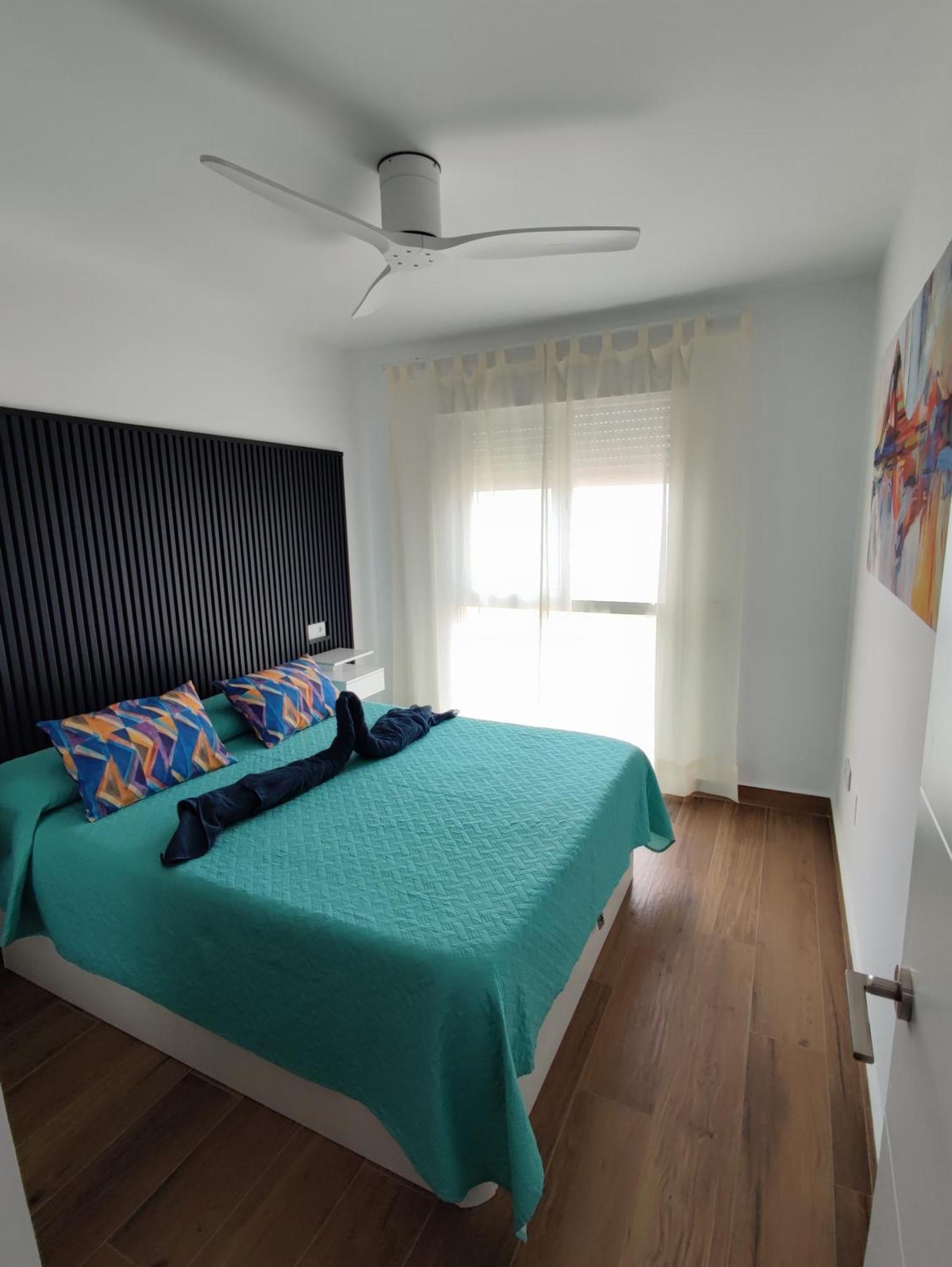 El Atico De Teresa Con Piscina Privada Climatizada A 250m Playa Appartement *