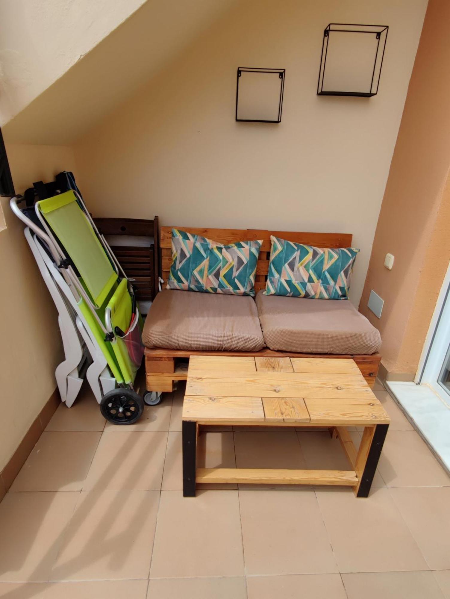 El Atico De Teresa Con Piscina Privada Climatizada A 250m Playa Appartement Vera